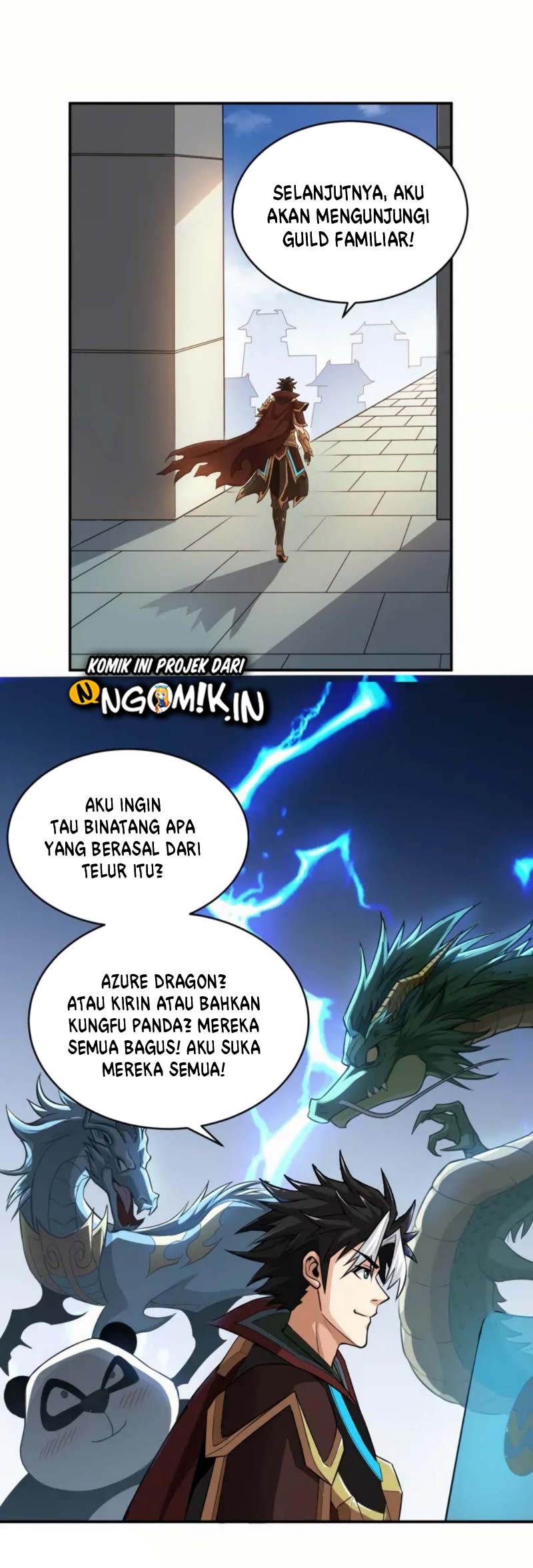 Rich Player Chapter 44 Gambar 11