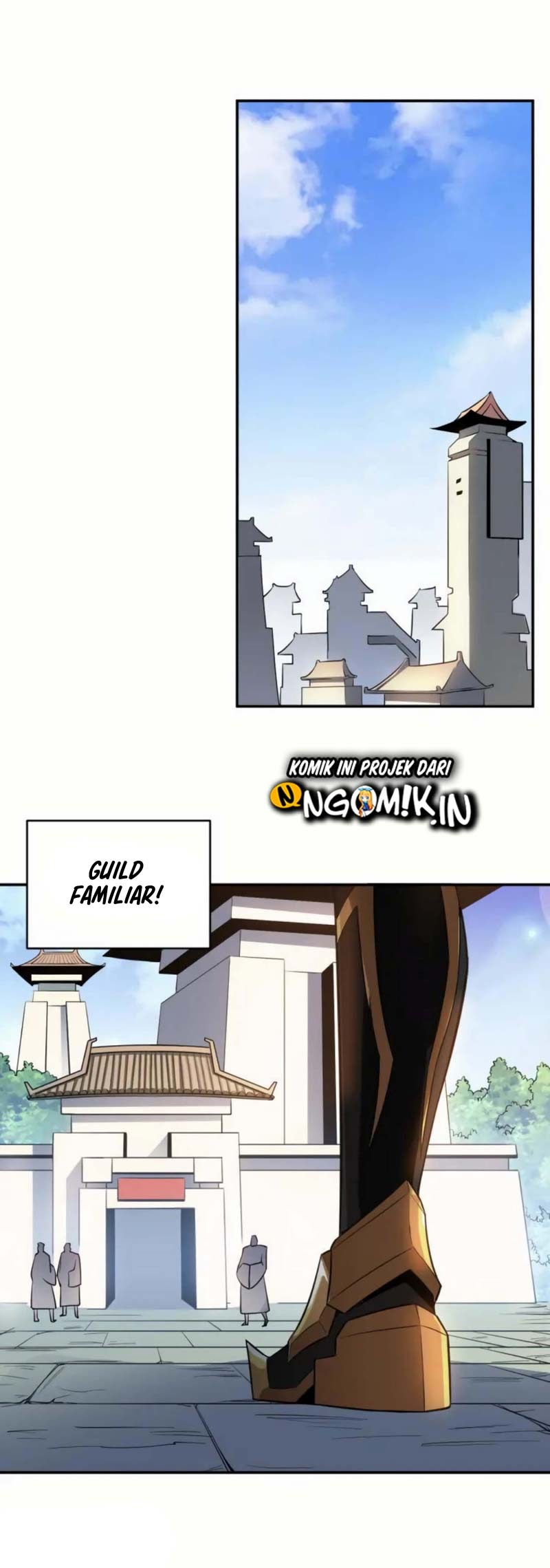 Rich Player Chapter 44 Gambar 12