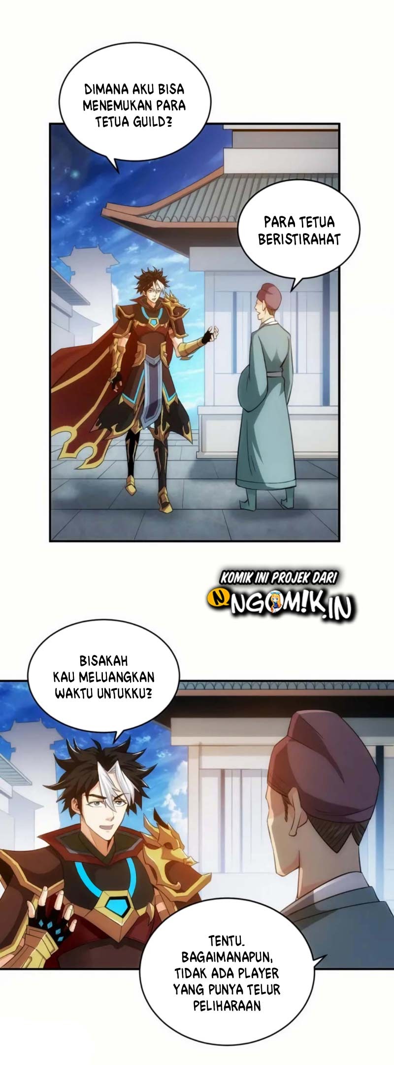 Rich Player Chapter 44 Gambar 13