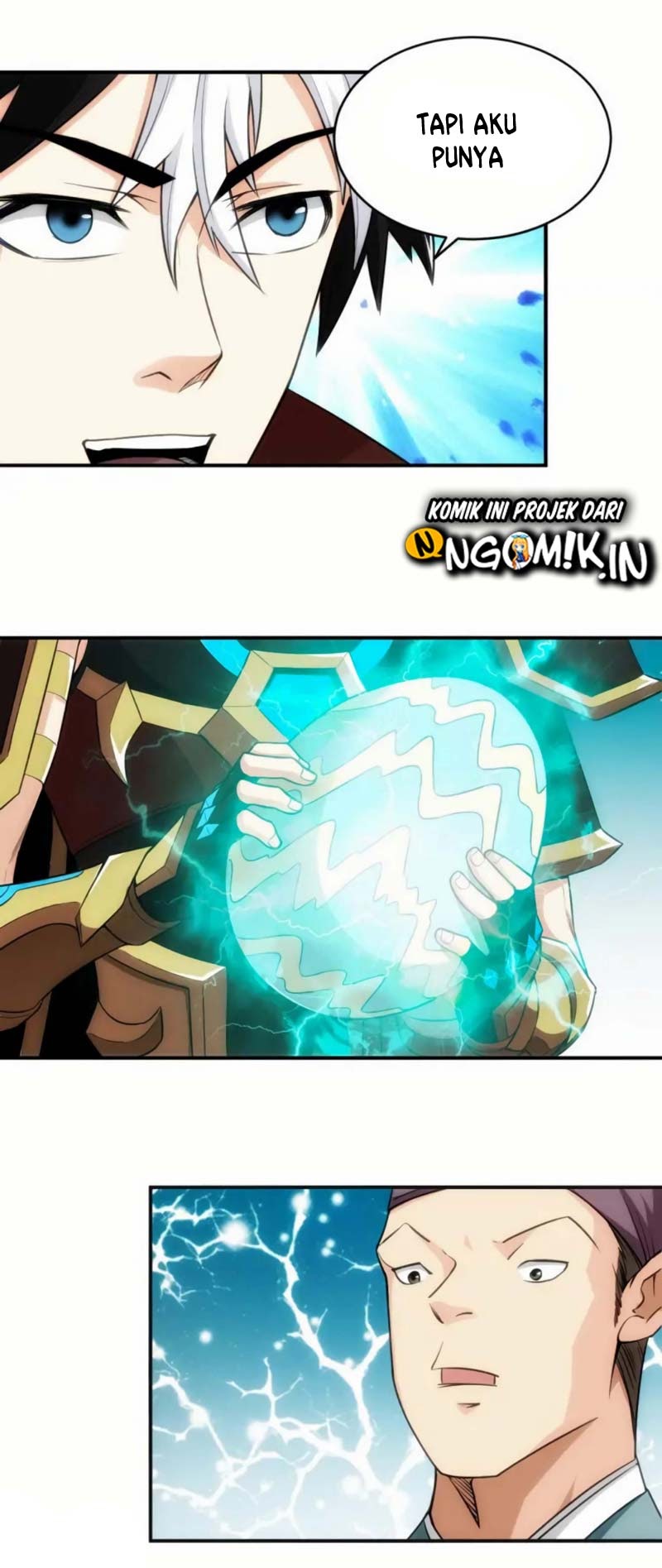 Rich Player Chapter 44 Gambar 14