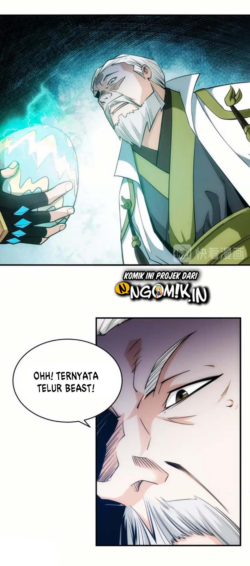 Rich Player Chapter 44 Gambar 17