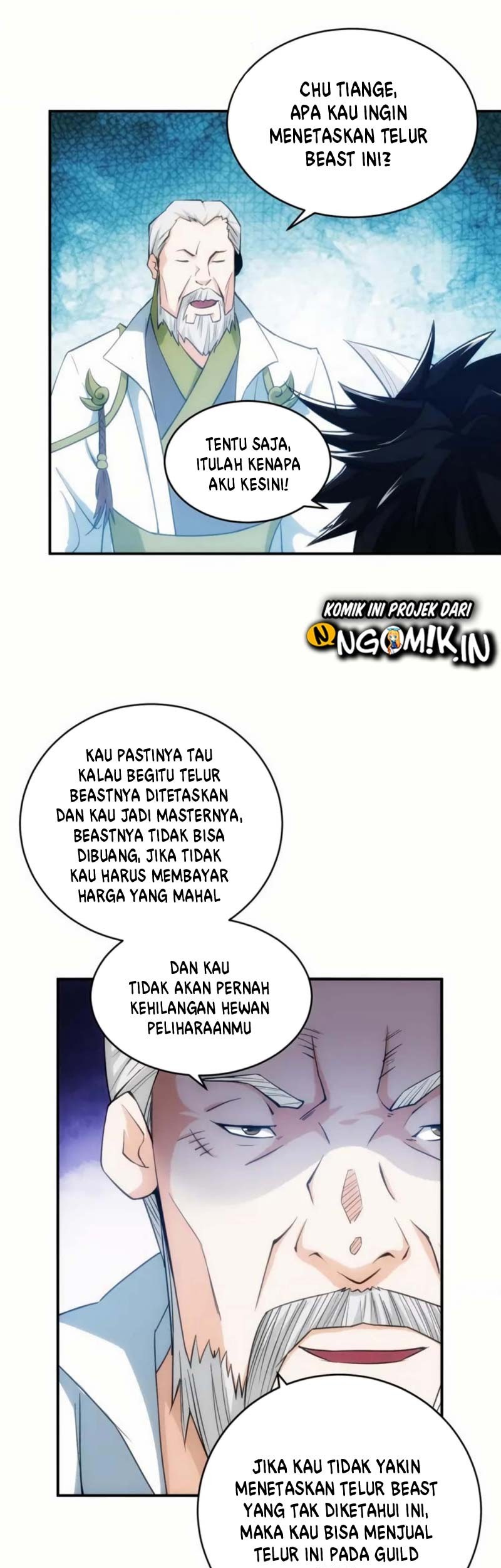 Rich Player Chapter 44 Gambar 19