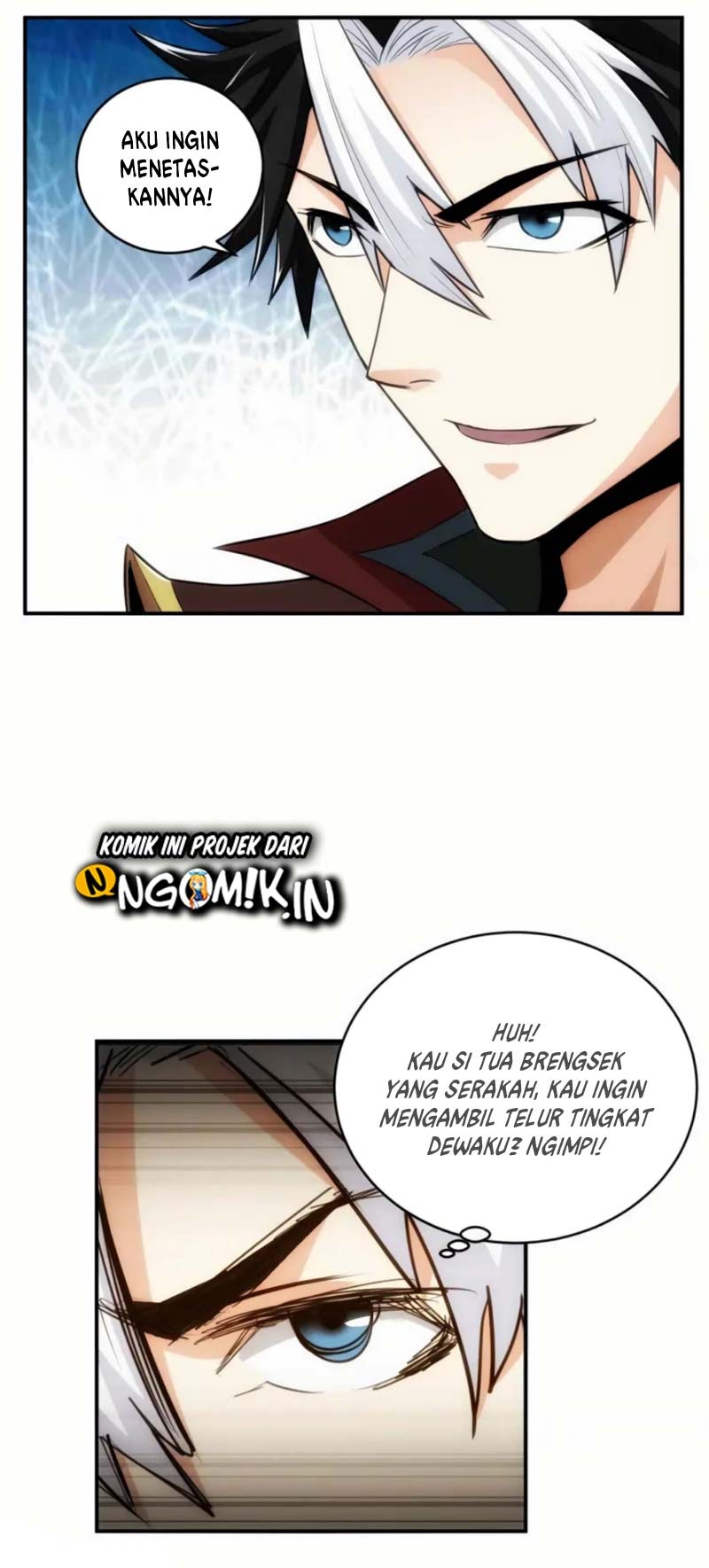 Rich Player Chapter 44 Gambar 21