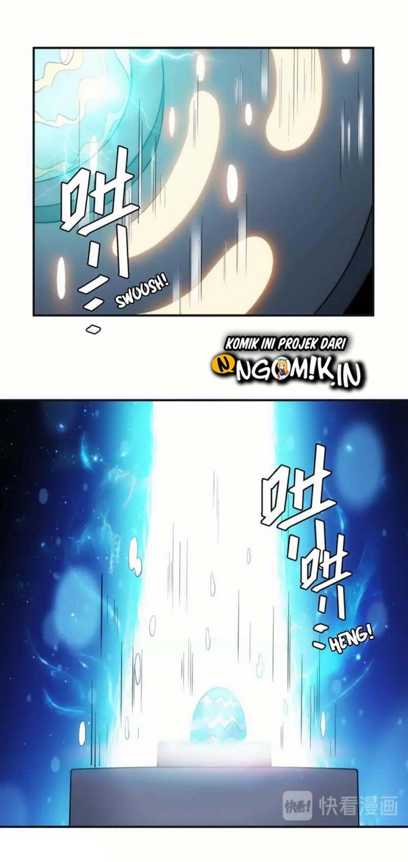 Rich Player Chapter 44 Gambar 25