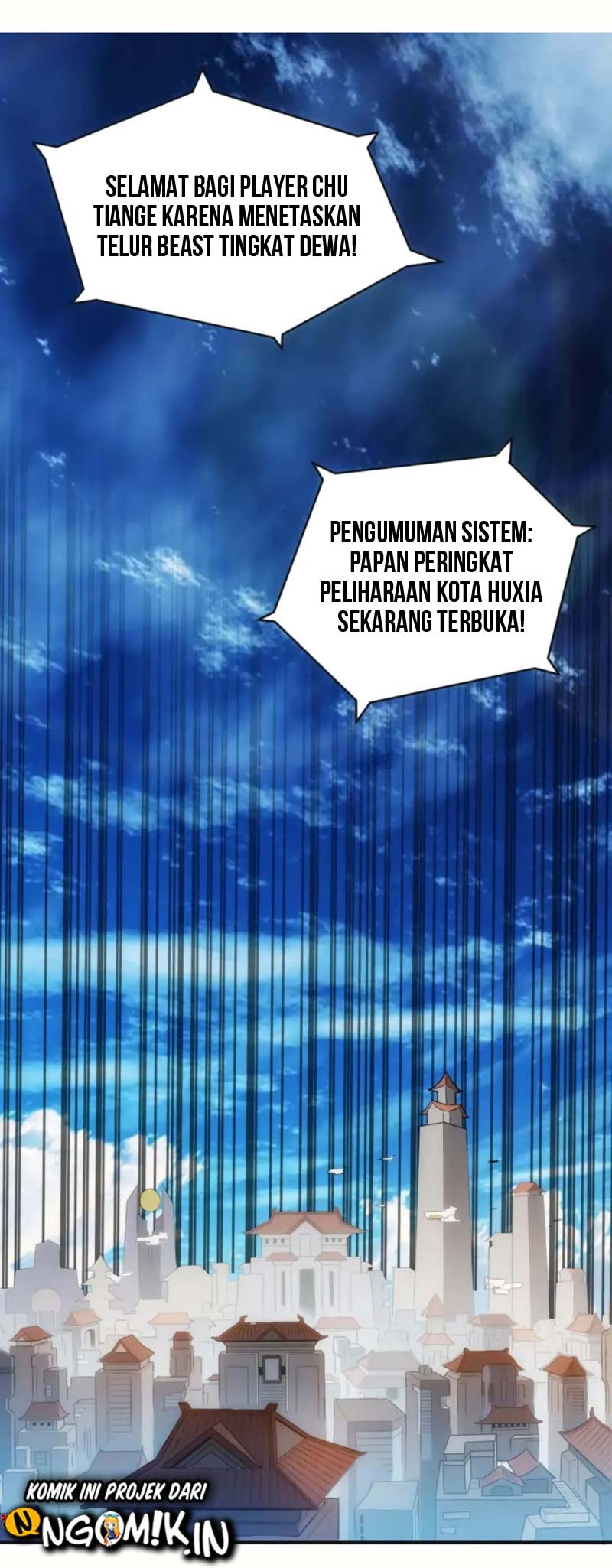 Rich Player Chapter 44 Gambar 28