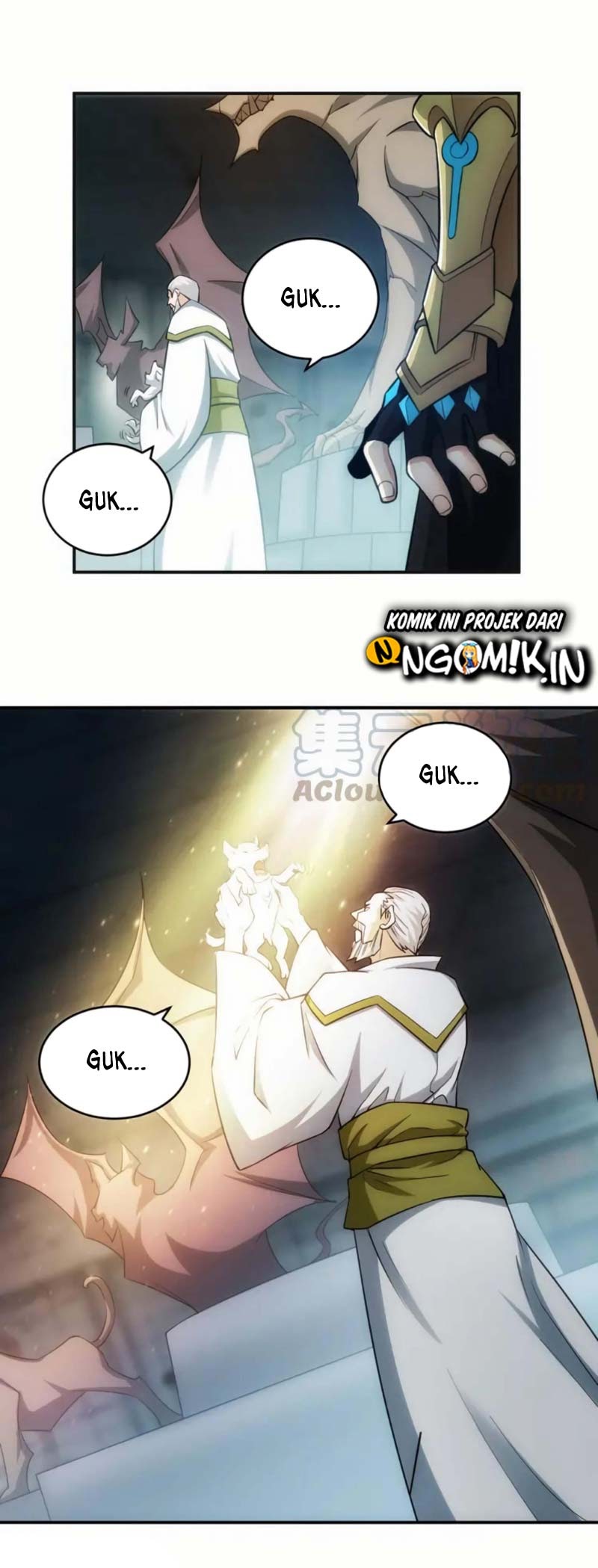 Rich Player Chapter 44 Gambar 30