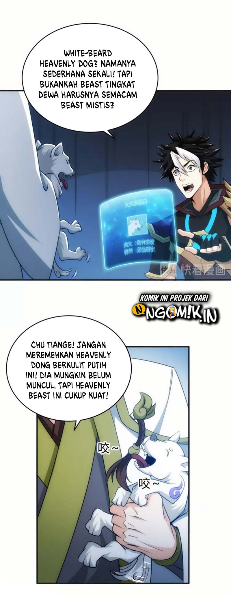 Rich Player Chapter 44 Gambar 32