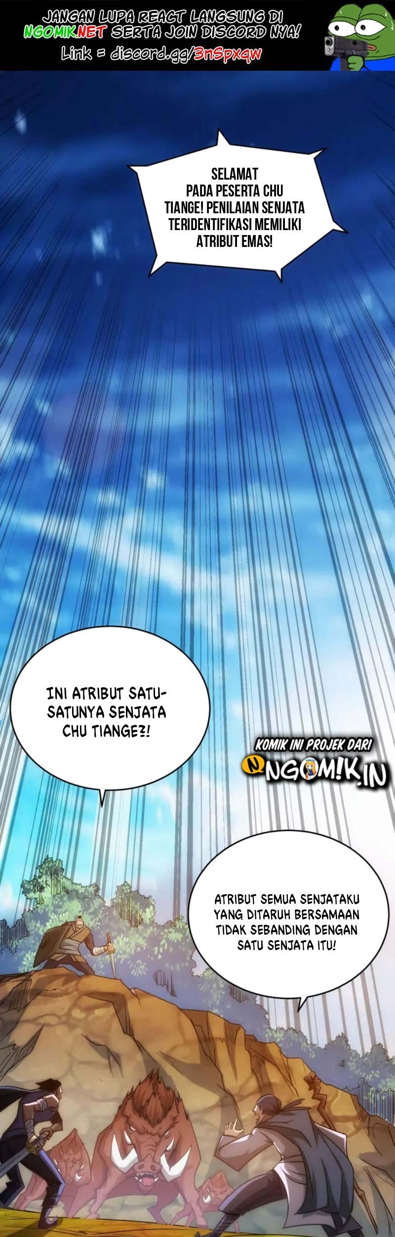 Rich Player Chapter 44 Gambar 4