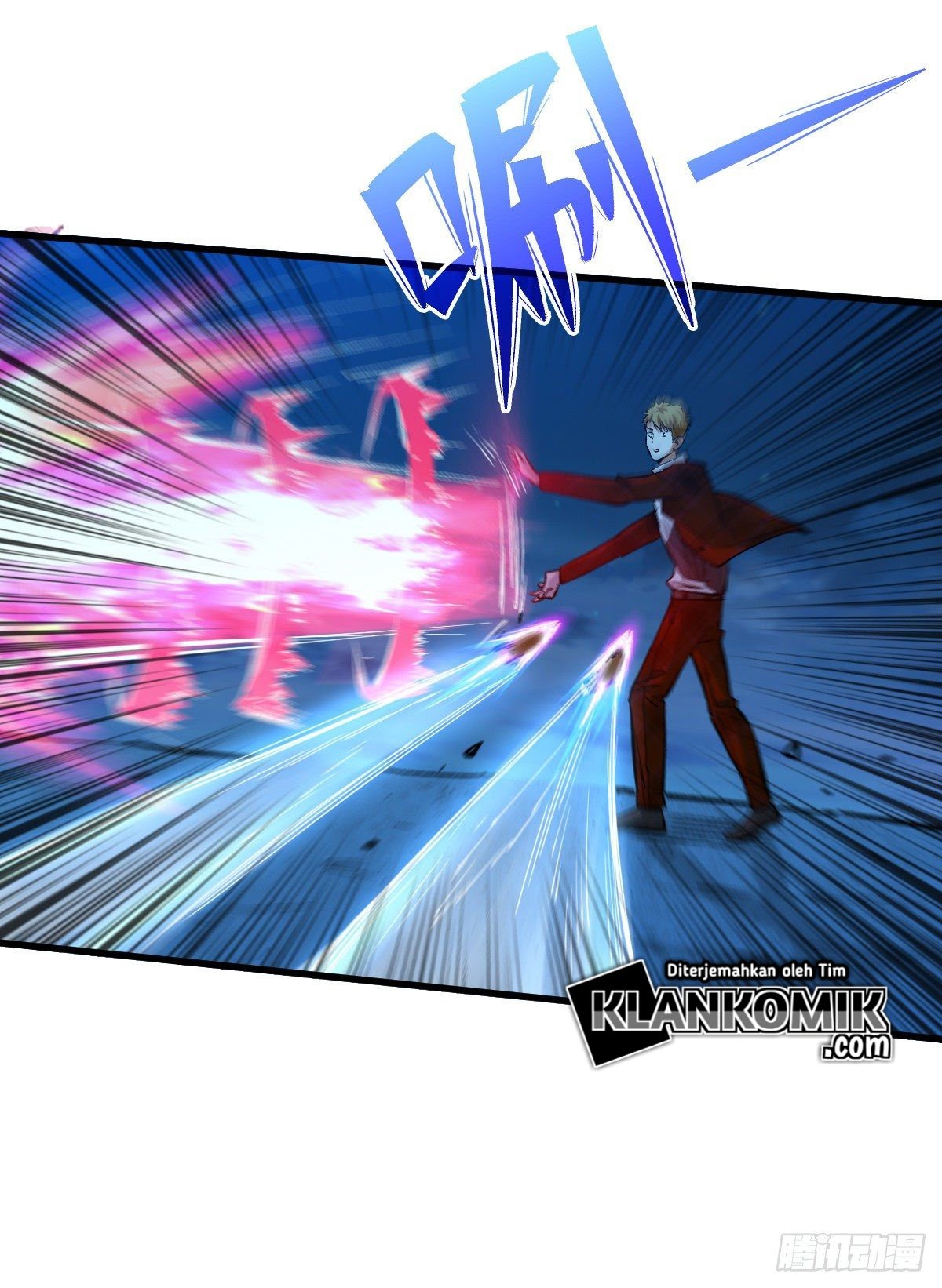 Return To Beginning Of The Apocalypse Chapter 60 Gambar 41