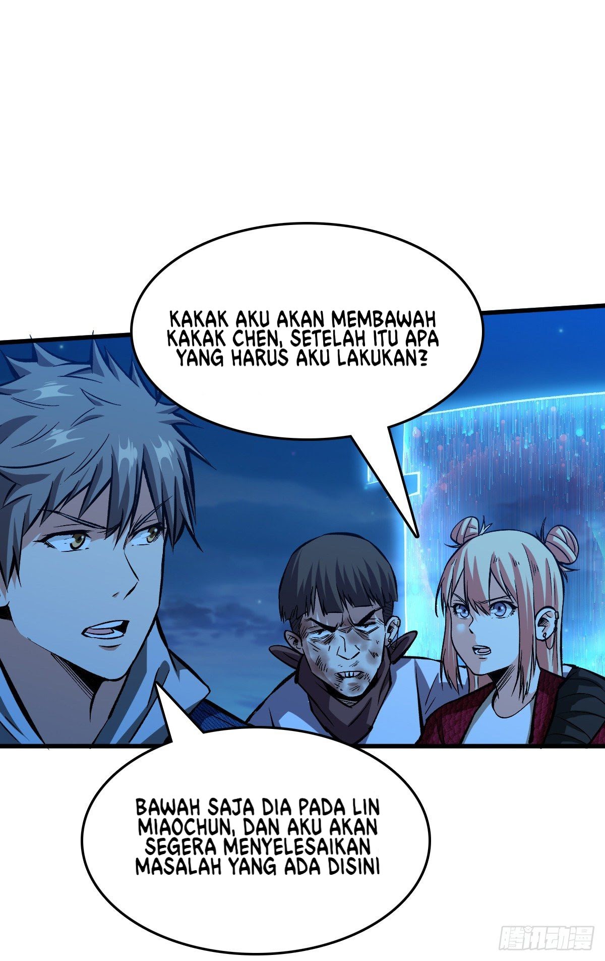 Return To Beginning Of The Apocalypse Chapter 60 Gambar 15