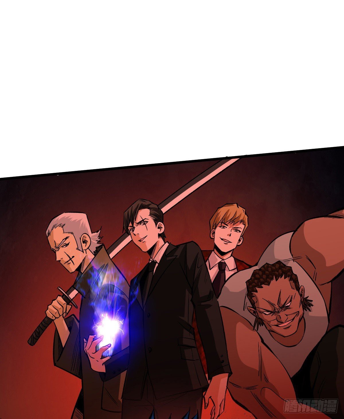 Return To Beginning Of The Apocalypse Chapter 60 Gambar 21