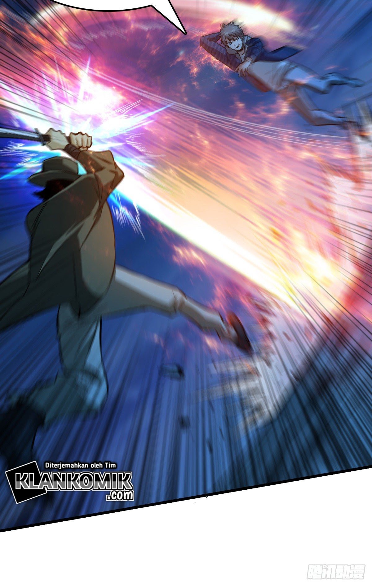 Return To Beginning Of The Apocalypse Chapter 60 Gambar 31