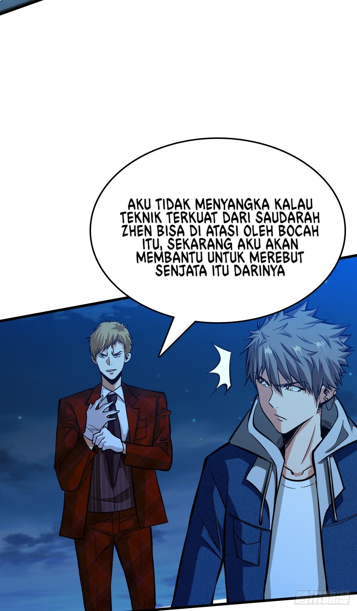 Return To Beginning Of The Apocalypse Chapter 60 Gambar 33