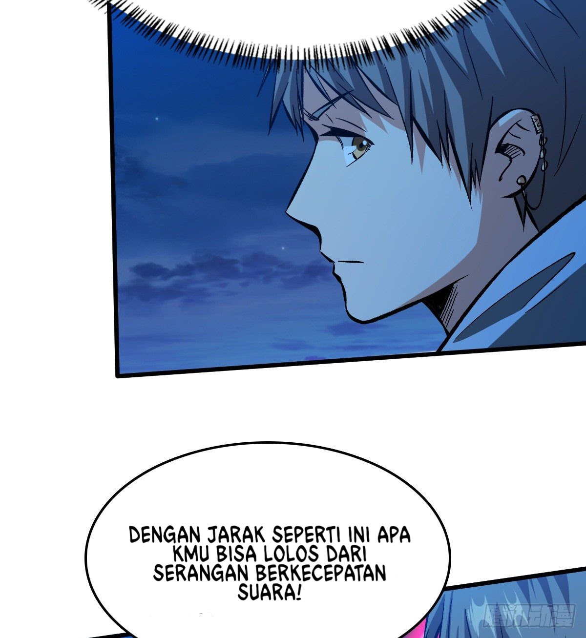 Return To Beginning Of The Apocalypse Chapter 60 Gambar 35