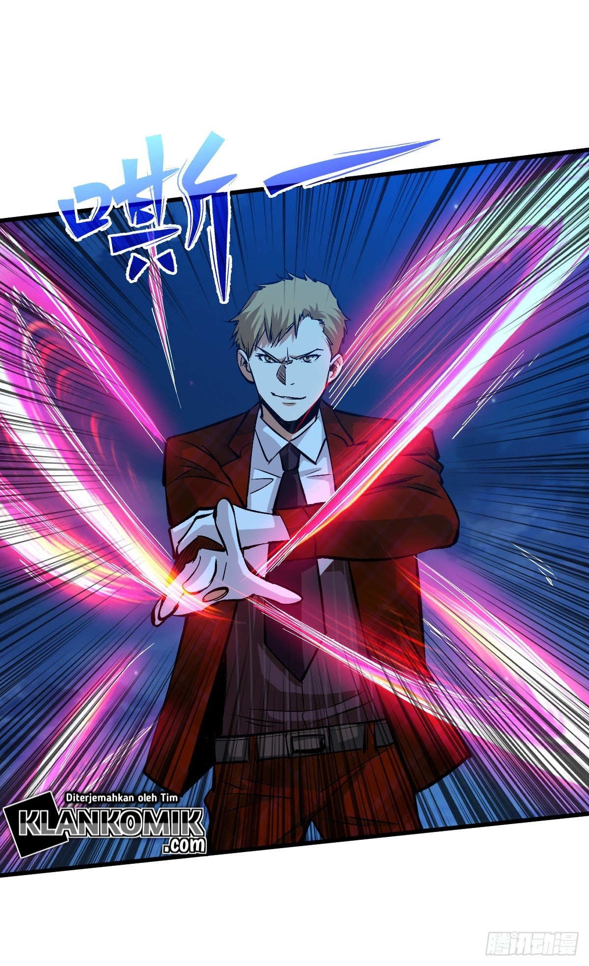 Return To Beginning Of The Apocalypse Chapter 60 Gambar 37