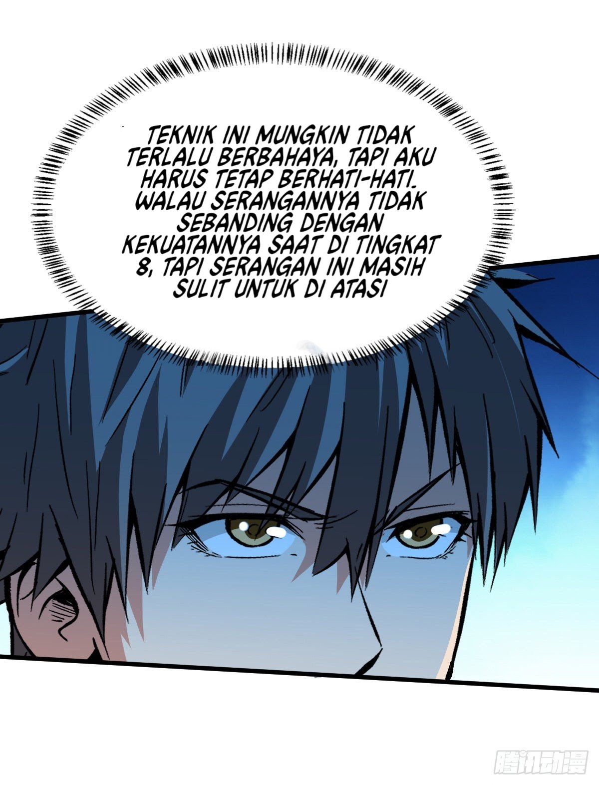 Return To Beginning Of The Apocalypse Chapter 60 Gambar 39