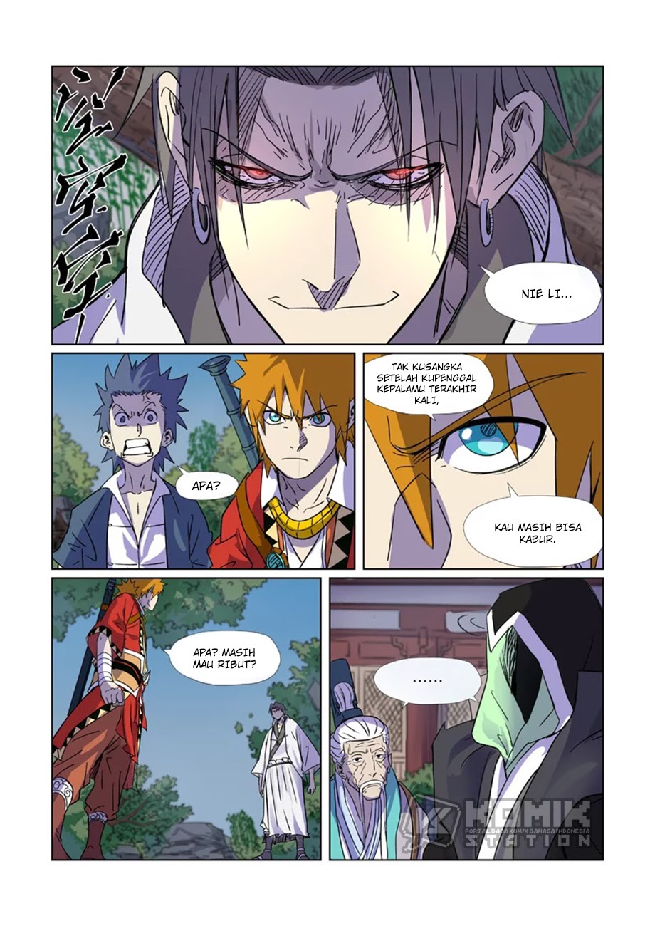 Tales of Demons and Gods Chapter 296.5 Gambar 6