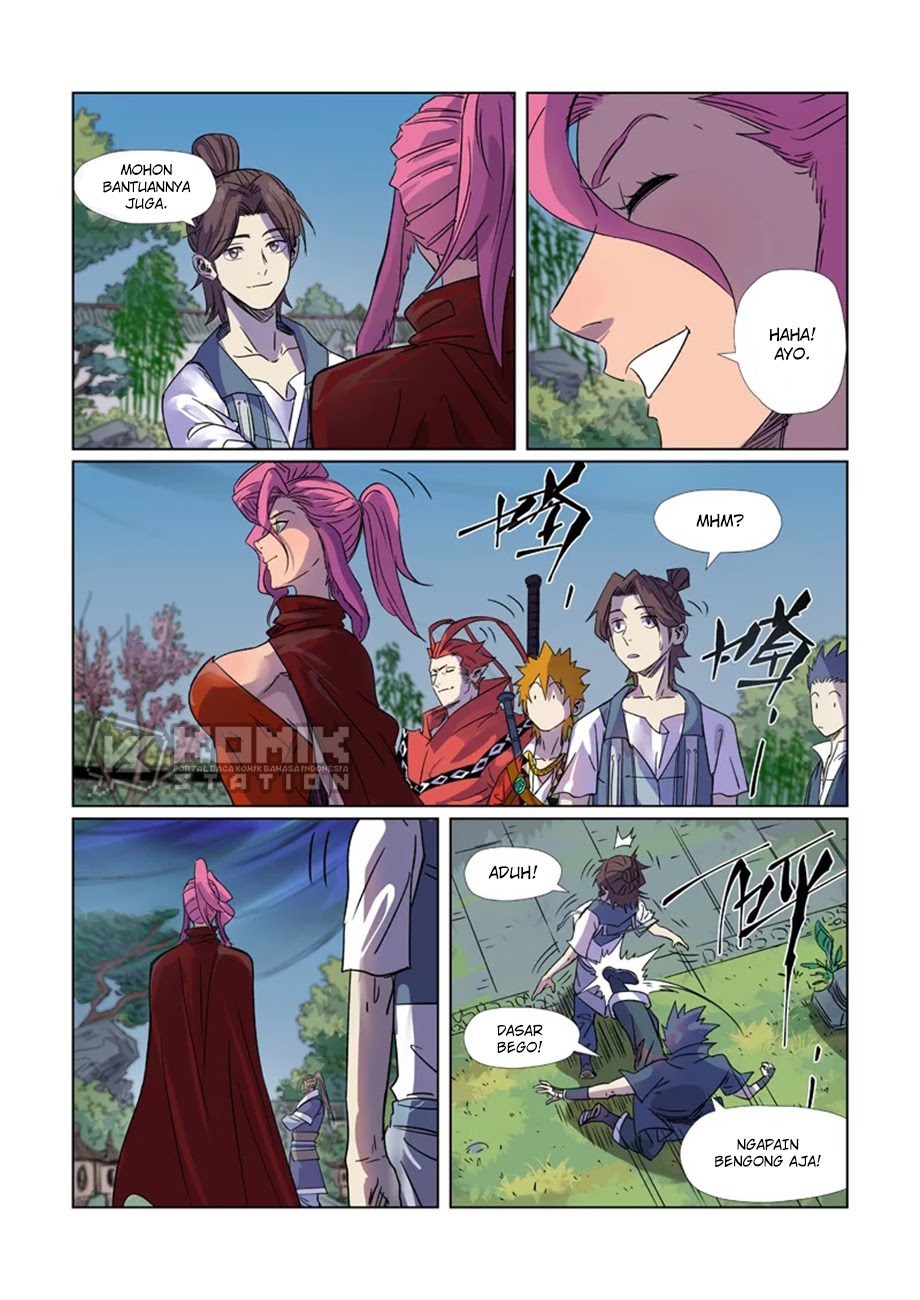 Tales of Demons and Gods Chapter 296.5 Gambar 3