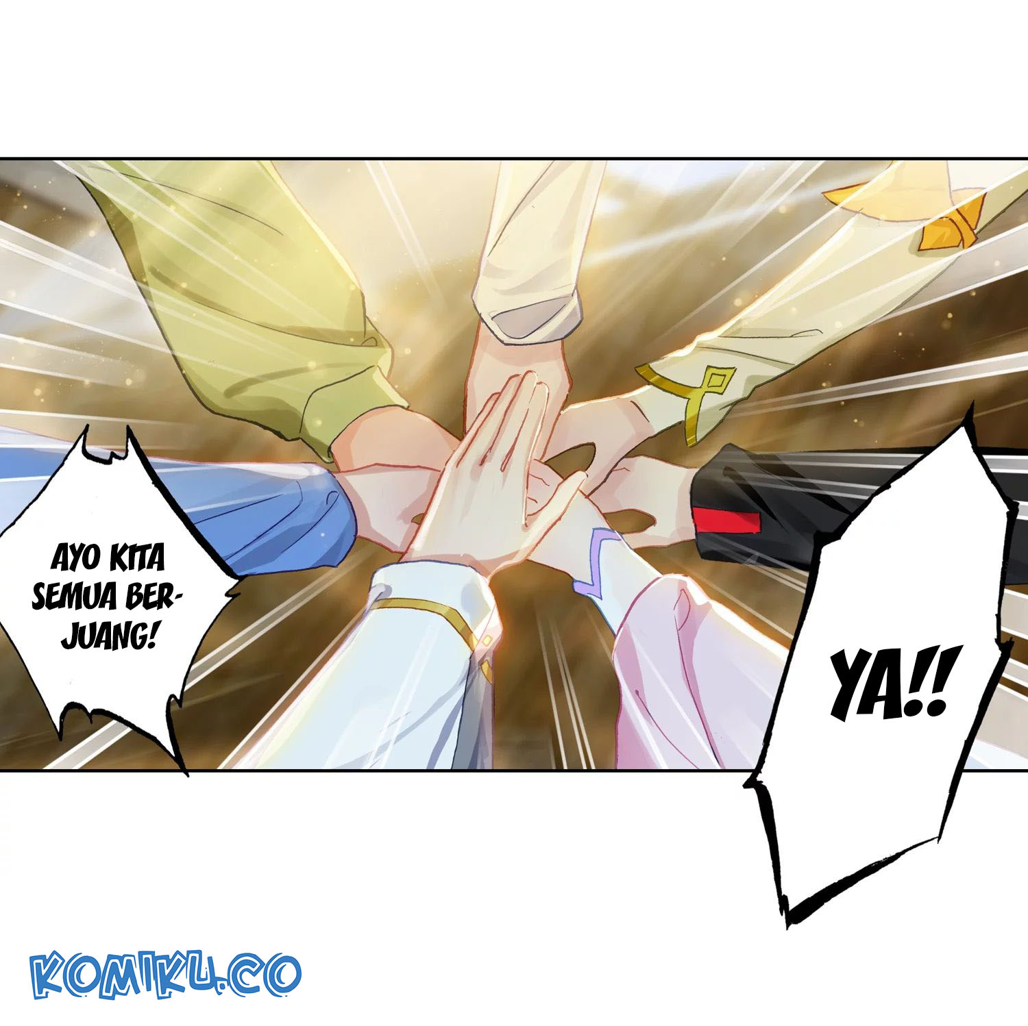 Soul Land 2 Chapter 239.2 Gambar 4