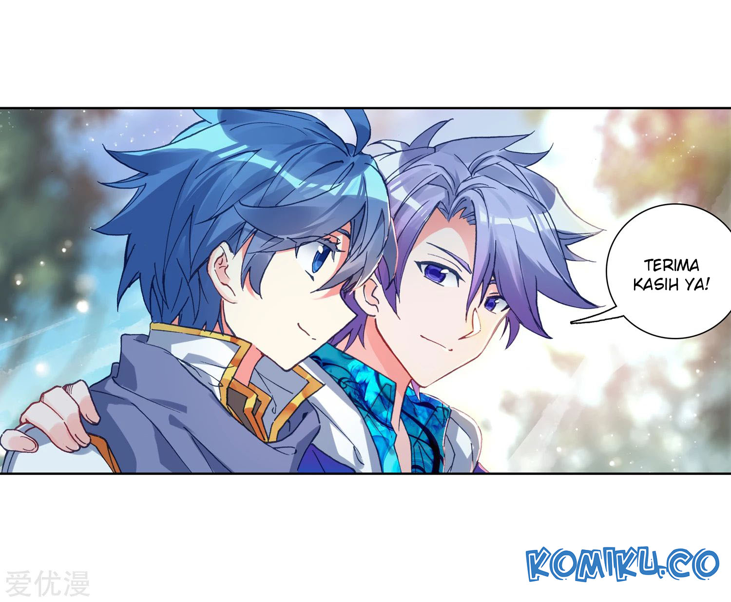 Soul Land 2 Chapter 239.2 Gambar 6