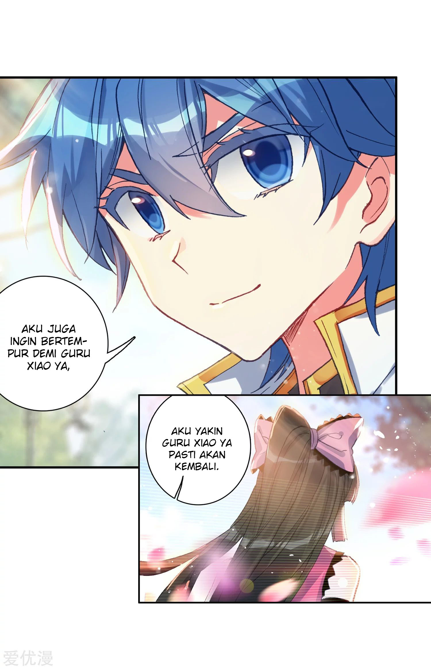 Soul Land 2 Chapter 239.2 Gambar 8