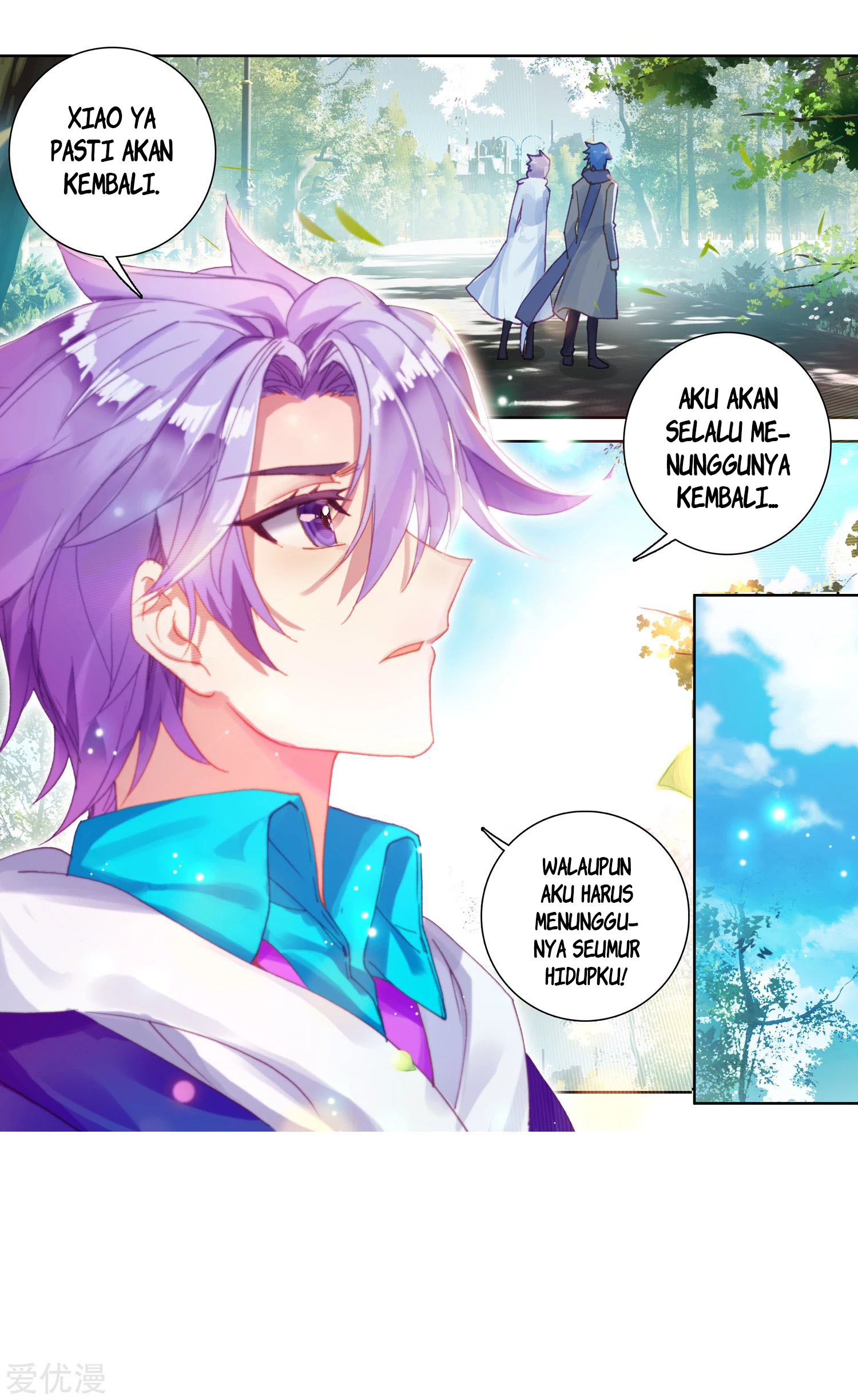 Soul Land 2 Chapter 239.2 Gambar 10