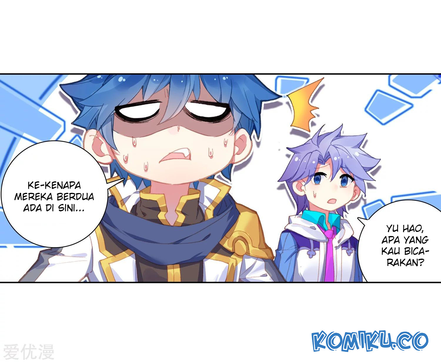 Soul Land 2 Chapter 239.2 Gambar 18