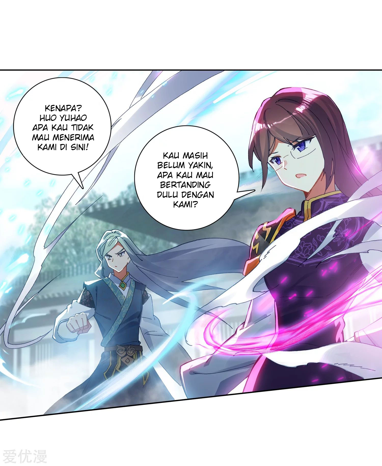 Soul Land 2 Chapter 239.2 Gambar 19