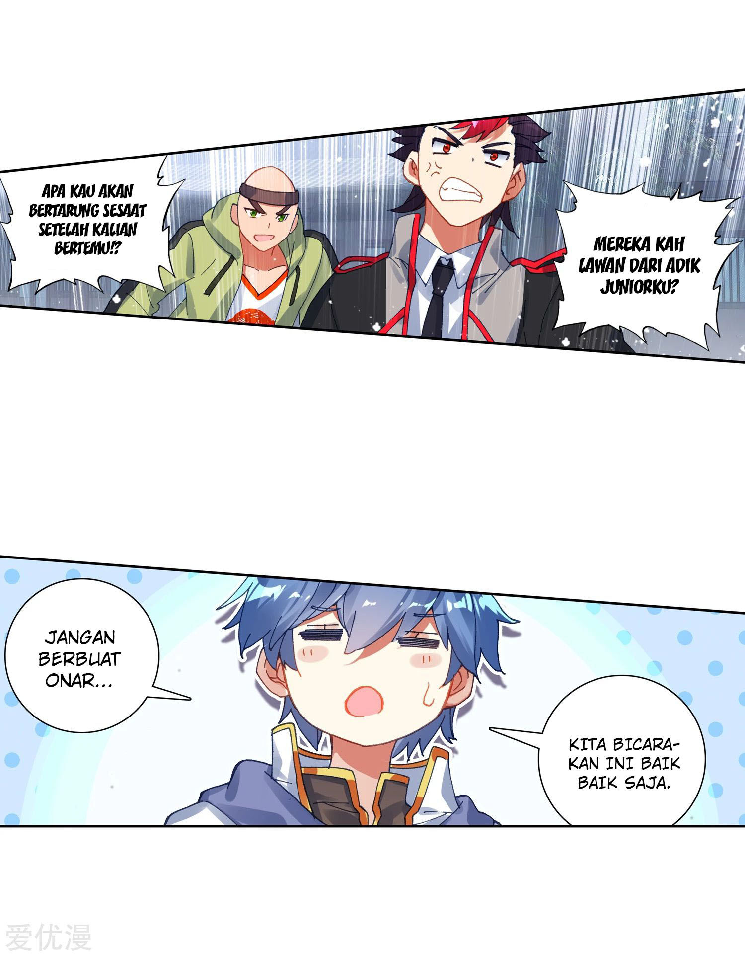 Soul Land 2 Chapter 239.2 Gambar 20