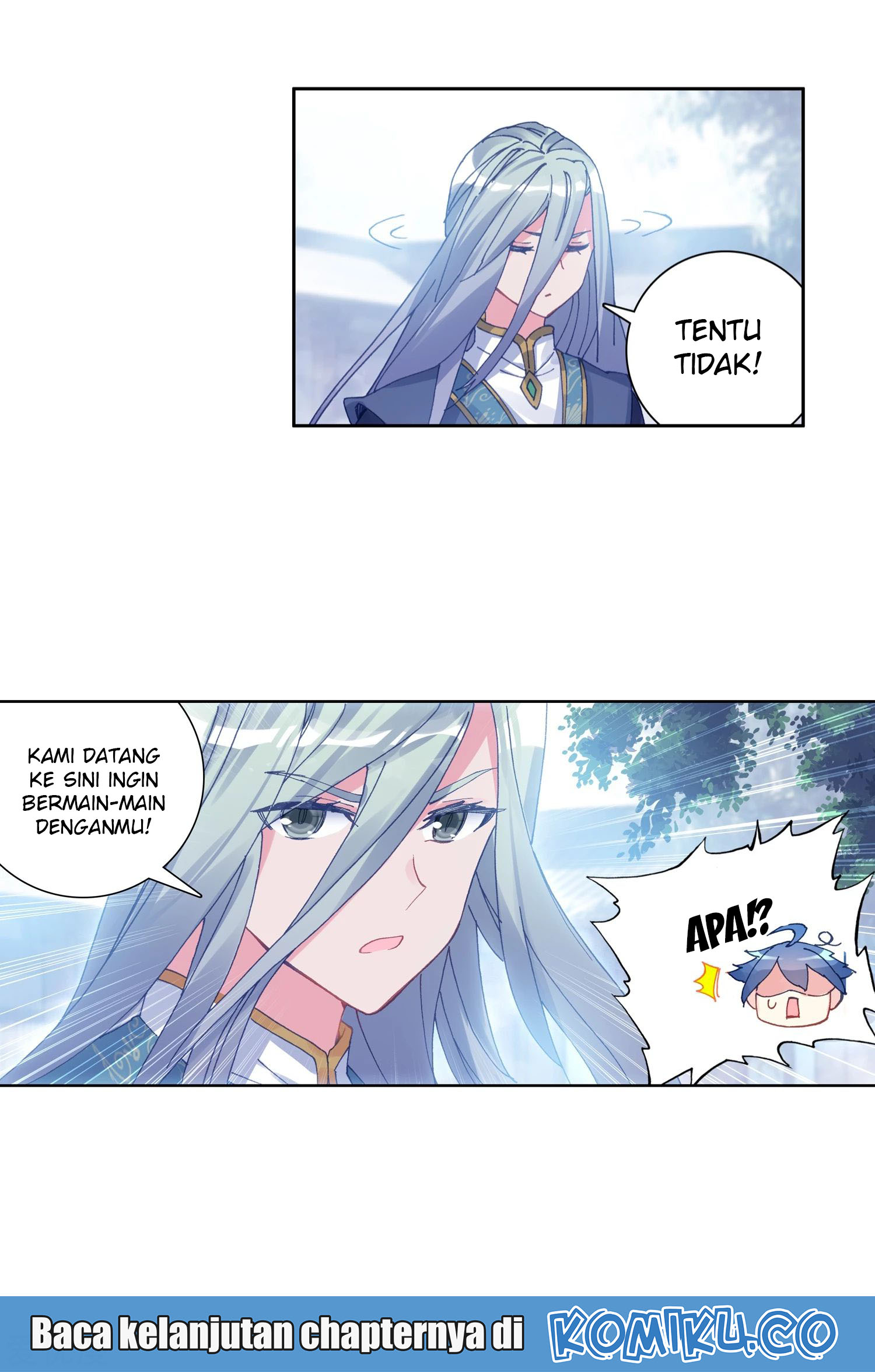 Soul Land 2 Chapter 239.2 Gambar 23