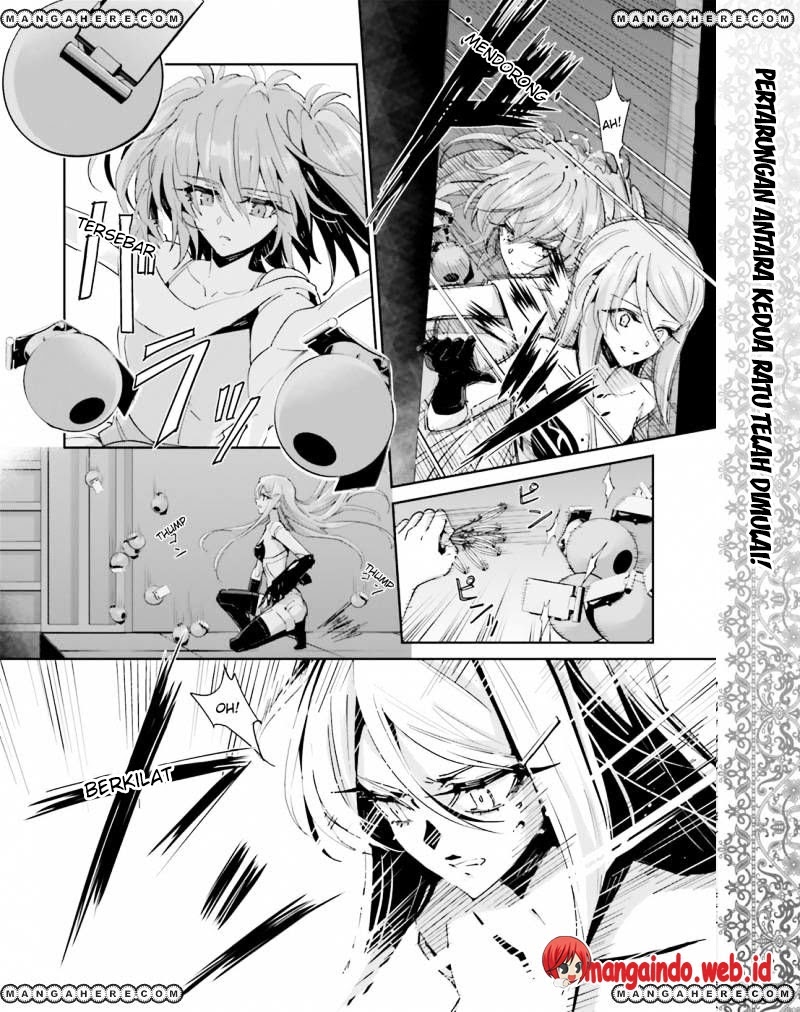 Akuma no Riddle Chapter 38 Gambar 13