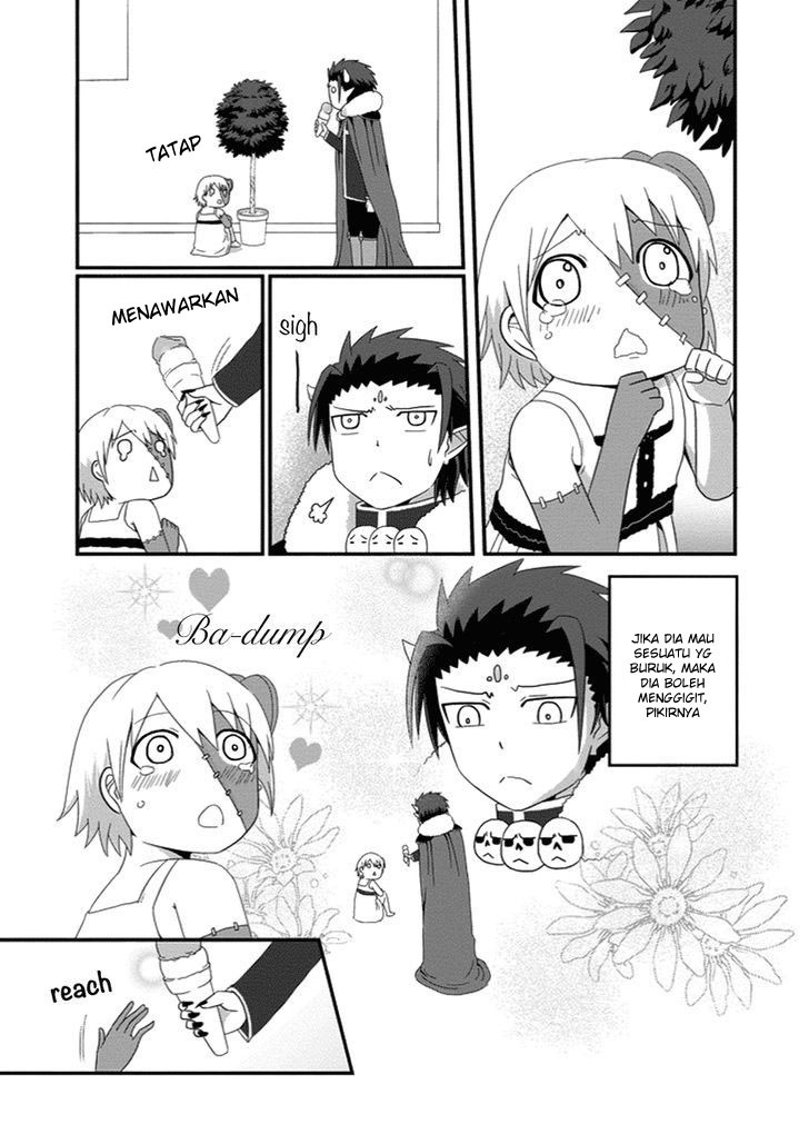 Uchi no Maou Kamimasen yo Chapter 24 Gambar 6