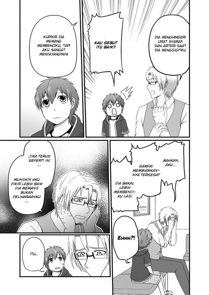 Uchi no Maou Kamimasen yo Chapter 24 Gambar 10