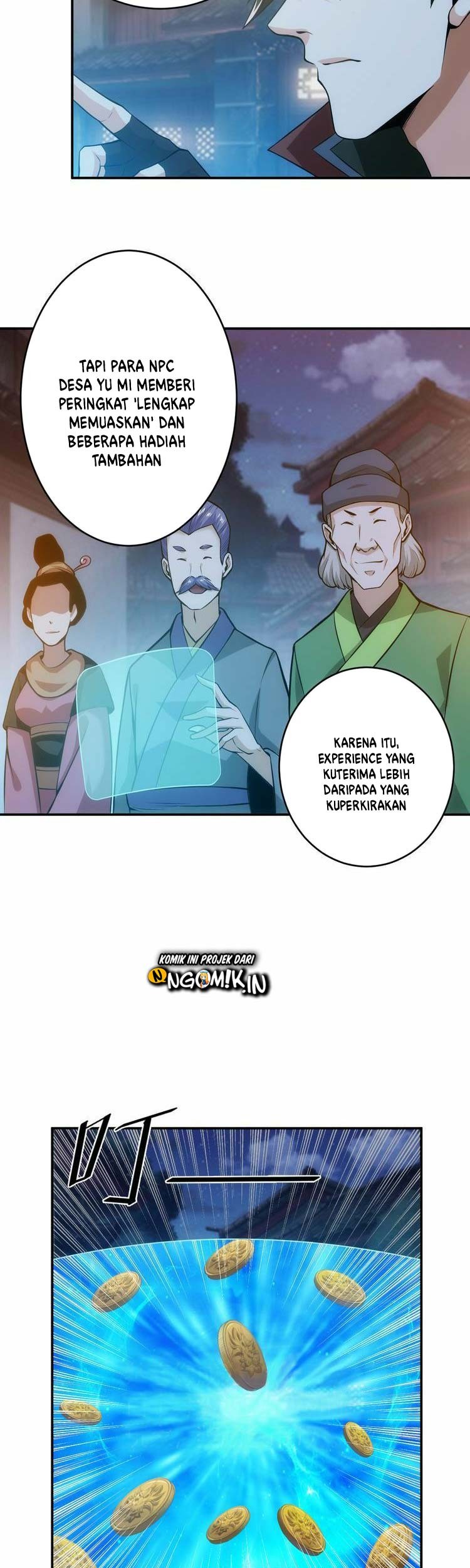 Rich Player Chapter 21 Gambar 8