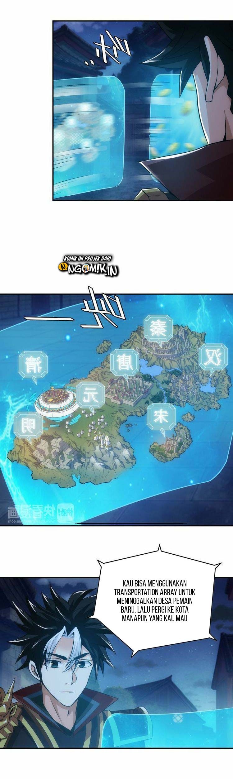 Rich Player Chapter 21 Gambar 10