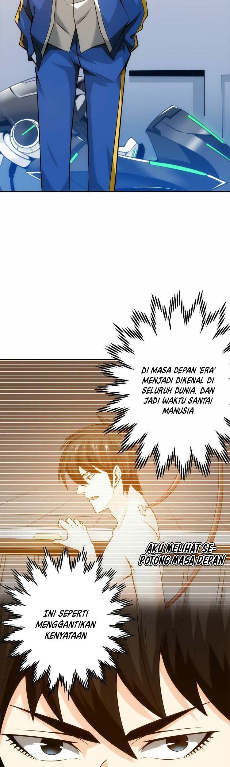 Rich Player Chapter 21 Gambar 16