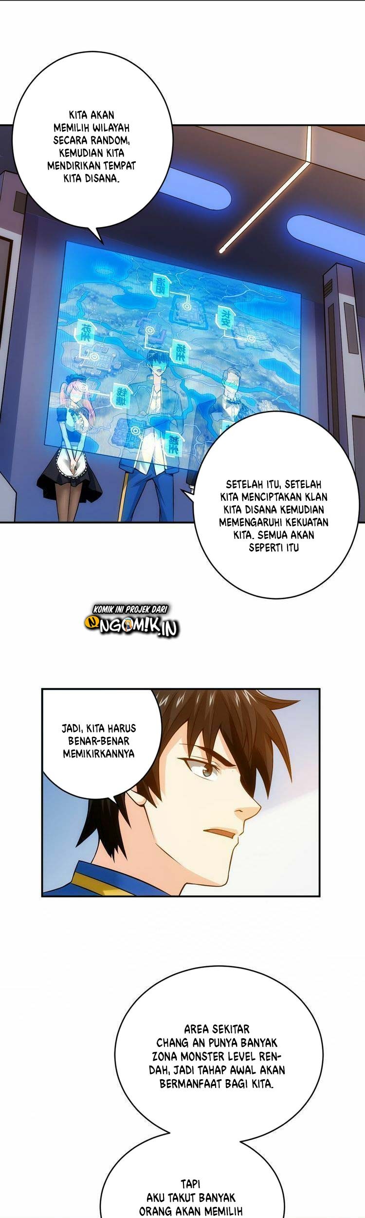 Rich Player Chapter 21 Gambar 24