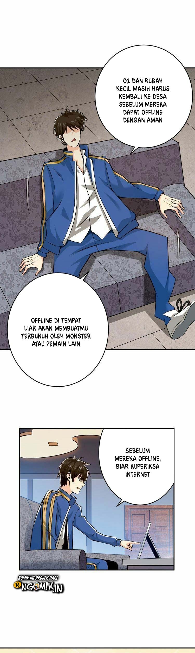Rich Player Chapter 21 Gambar 18