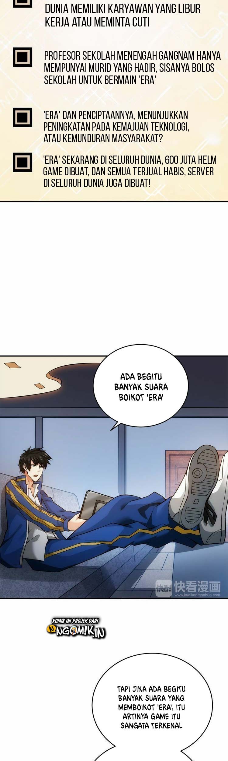 Rich Player Chapter 21 Gambar 20