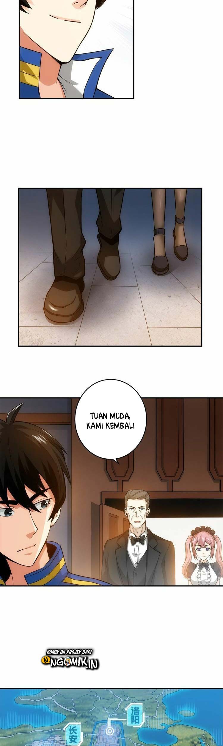 Rich Player Chapter 21 Gambar 22