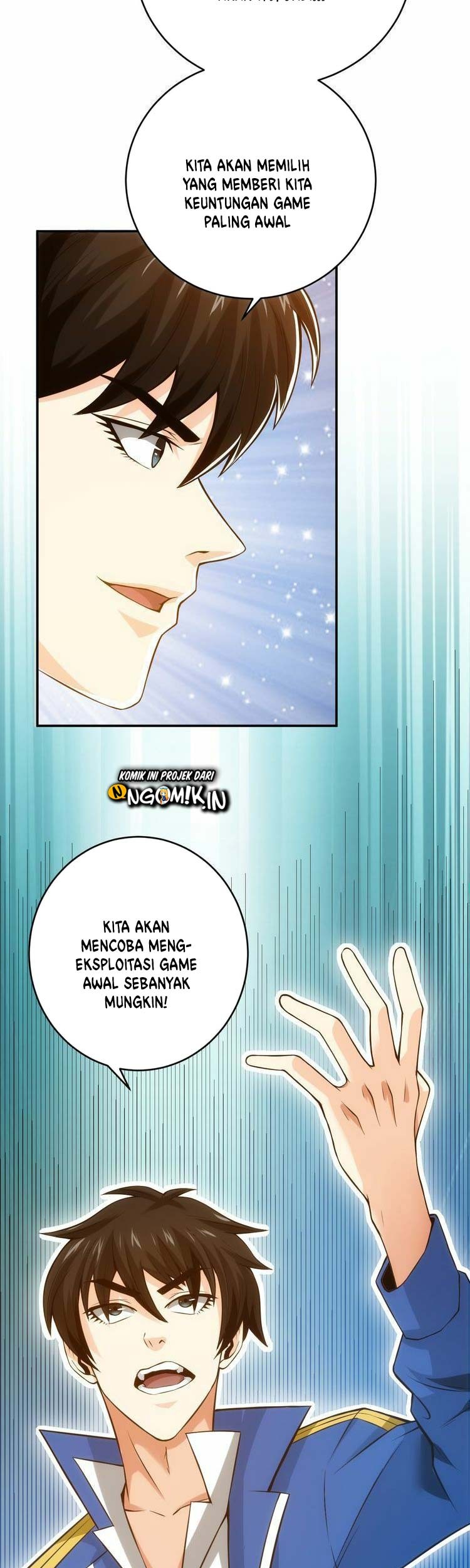 Rich Player Chapter 21 Gambar 32