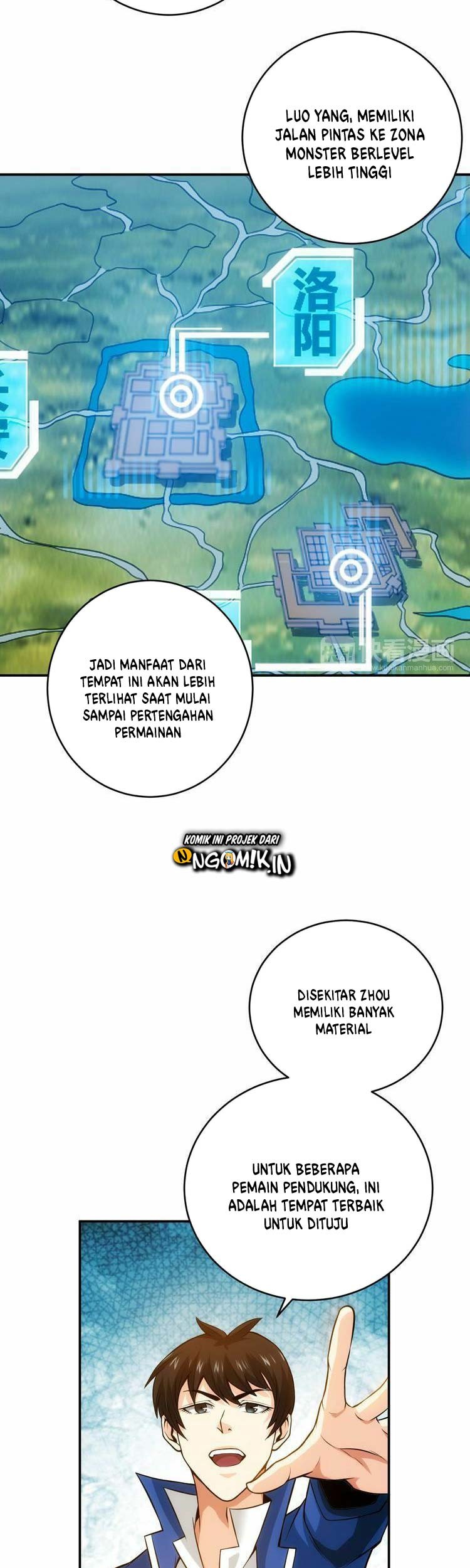 Rich Player Chapter 21 Gambar 26