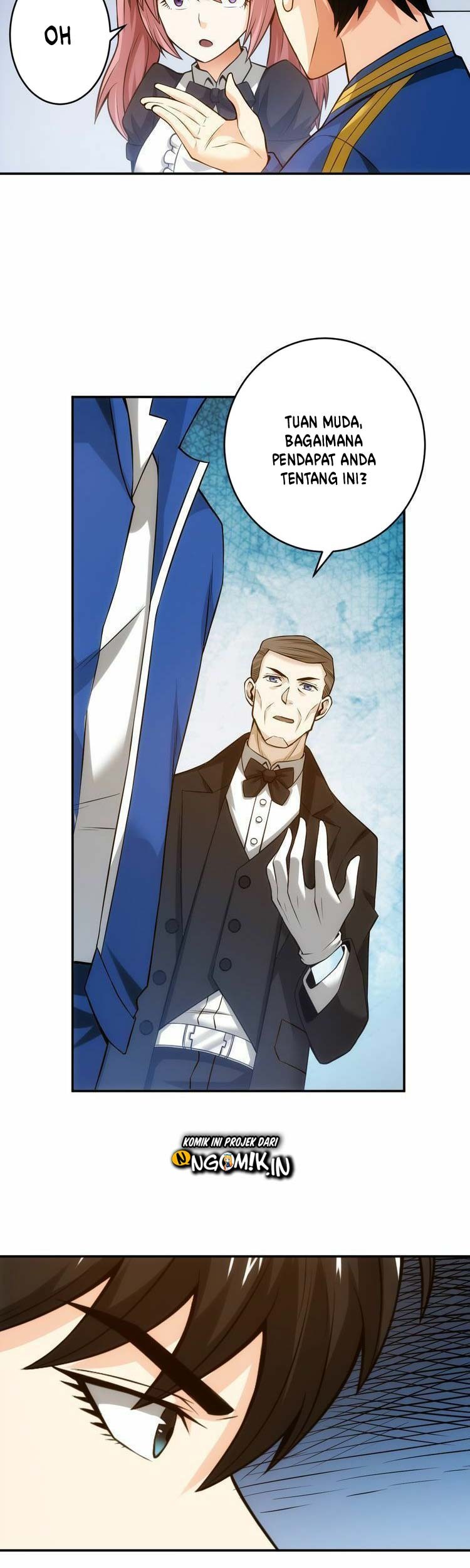 Rich Player Chapter 21 Gambar 30