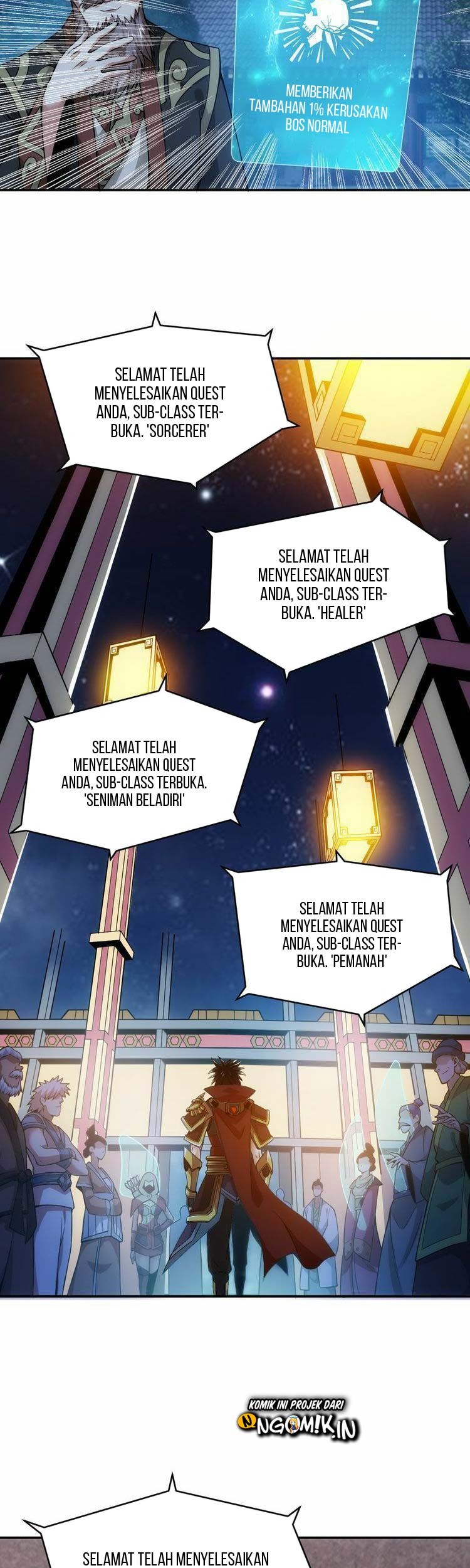 Rich Player Chapter 21 Gambar 4