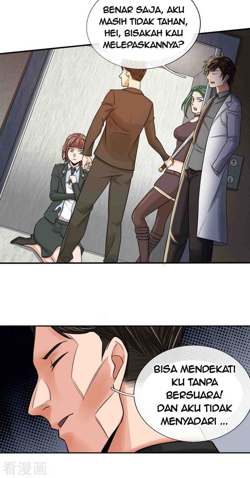 Super Medical Fairy in The City Chapter 25 Gambar 4