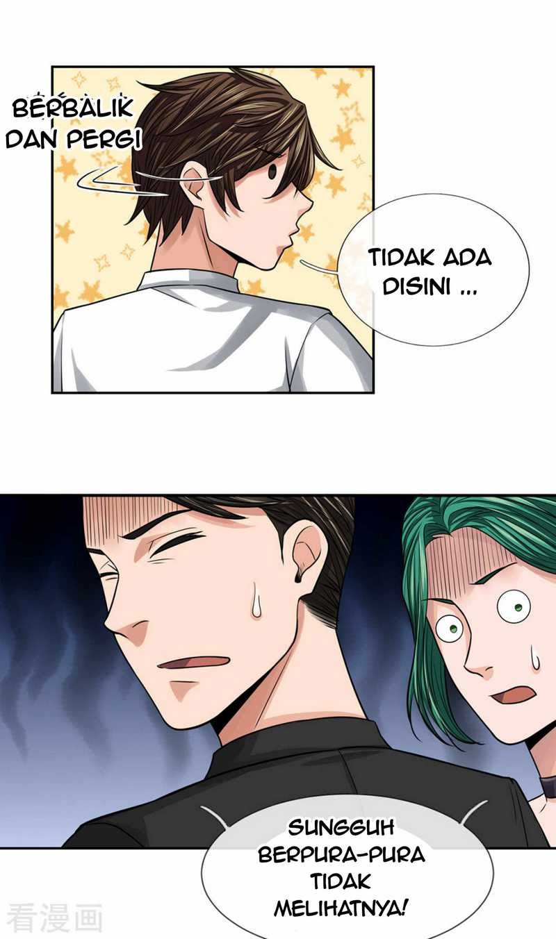 Manhua Super Medical Fairy in The City Chapter 25 gambar nomor 2