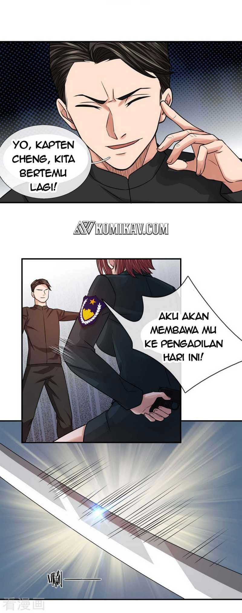 Super Medical Fairy in The City Chapter 24 Gambar 6