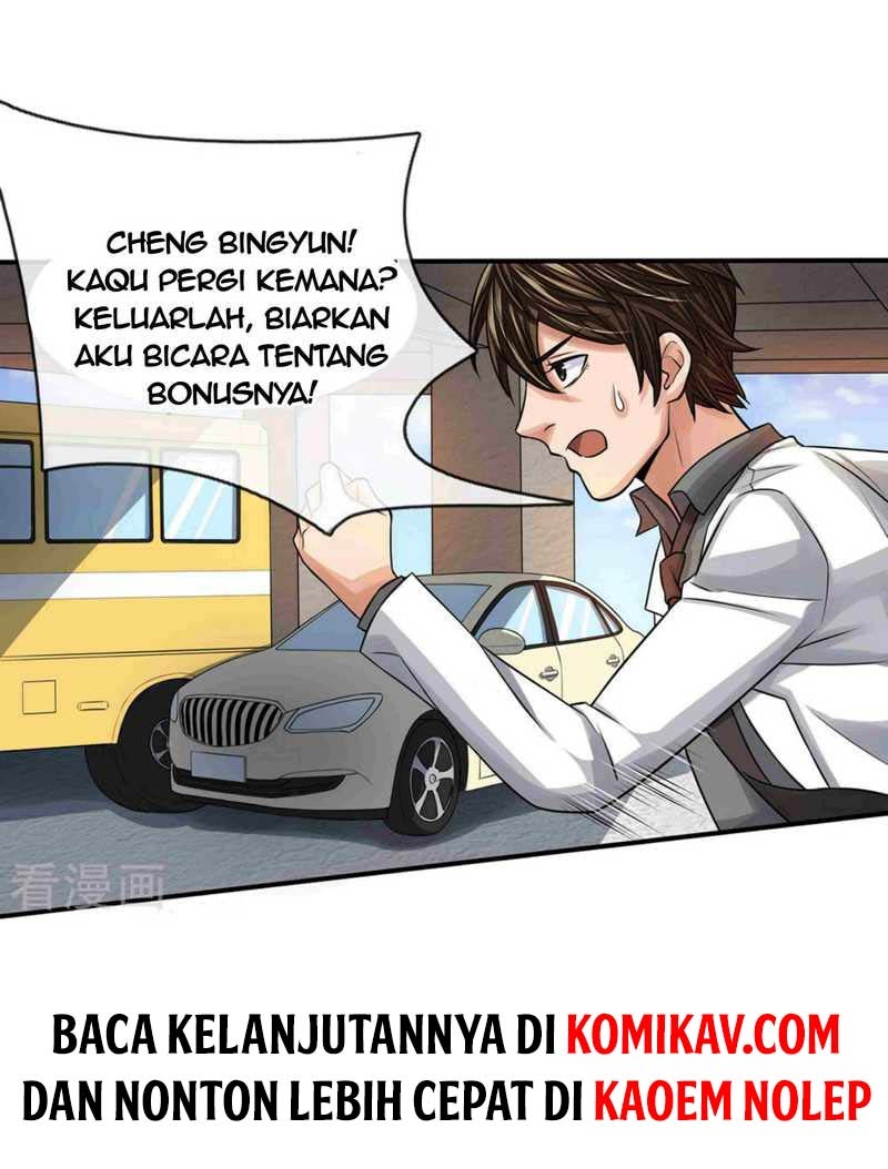 Super Medical Fairy in The City Chapter 24 Gambar 11