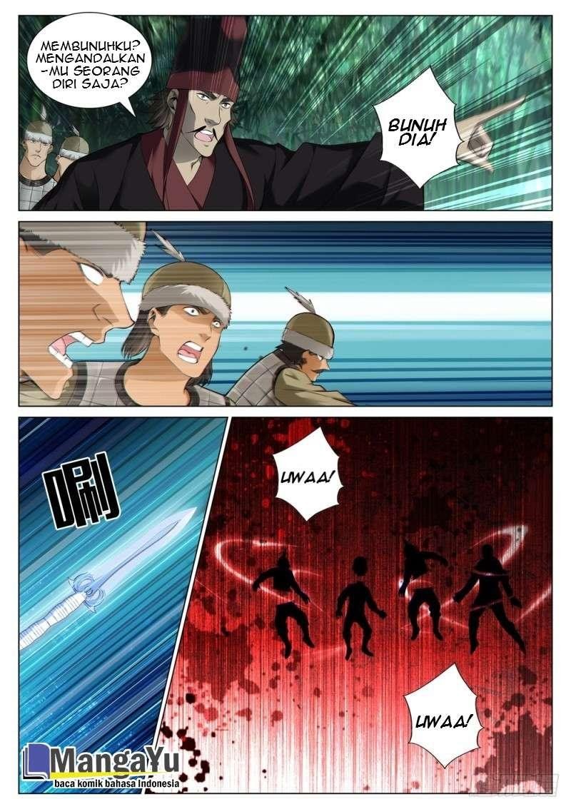 Strongest System Yan Luo Chapter 56 Gambar 4