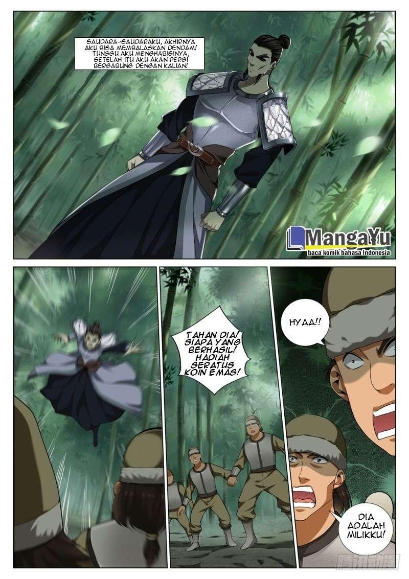 Strongest System Yan Luo Chapter 56 Gambar 6